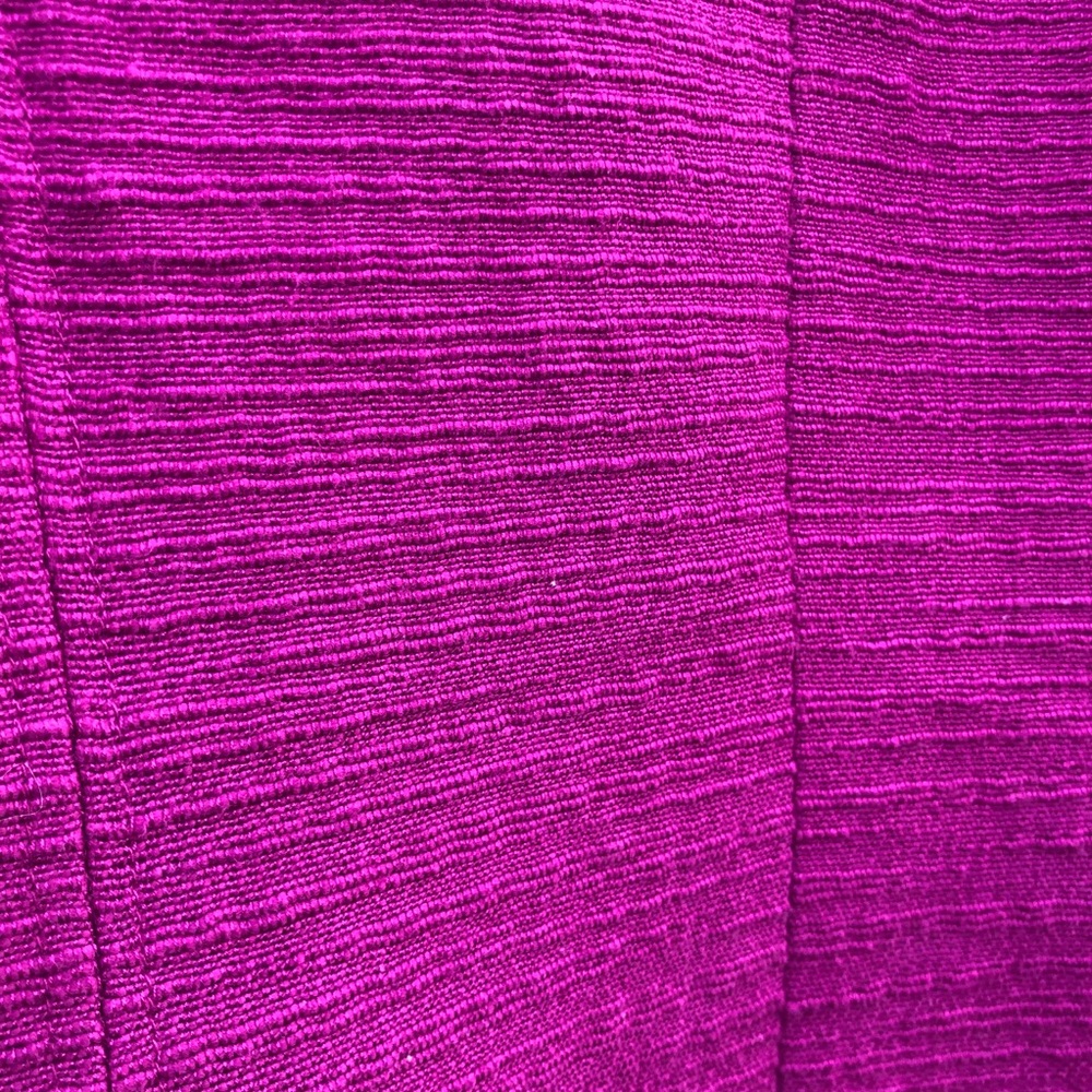 Evan-Picone Fuchsia Two Button Textured Career Su… - image 7